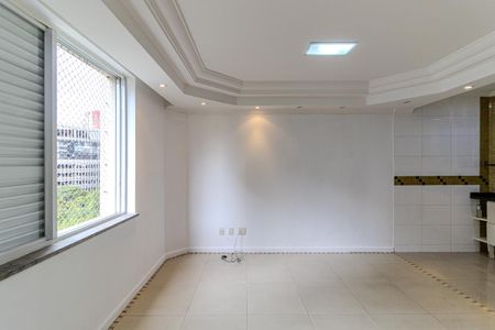 Sala de apartamento para alugar com 1 quarto, 46m² em Santa Ifigênia, São Paulo