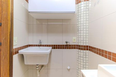 Apartamento para alugar com 46m², 1 quarto e sem vaga Apartamento para alugar com 46m², 1 quarto e sem vagaÁrea de Serviço