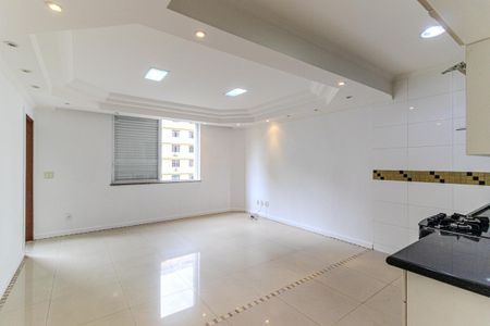 Apartamento para alugar com 46m², 1 quarto e sem vaga Apartamento para alugar com 46m², 1 quarto e sem vagaSala
