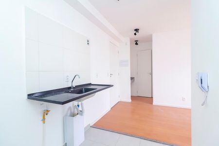 Apartamento para alugar com 33m², 2 quartos e sem vagaCozinha