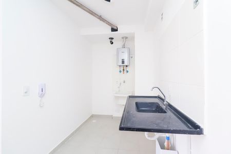 Apartamento para alugar com 33m², 2 quartos e sem vagaCozinha