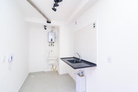 Apartamento para alugar com 33m², 2 quartos e sem vagaCozinha