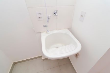 Apartamento para alugar com 33m², 2 quartos e sem vagaCozinha