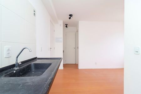 Apartamento para alugar com 33m², 2 quartos e sem vagaCozinha