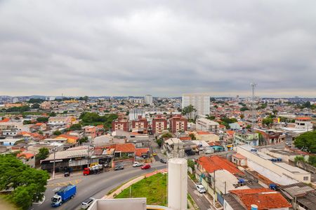 Vista da Sala de apartamento para alugar com 2 quartos, 33m² em Vila Progresso (zona Leste), São Paulo