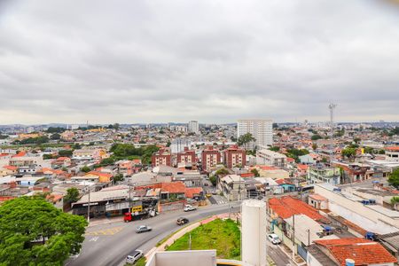 Vista do Quarto 1 de apartamento para alugar com 2 quartos, 33m² em Vila Progresso (zona Leste), São Paulo