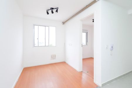 Sala de apartamento para alugar com 2 quartos, 33m² em Vila Progresso (zona Leste), São Paulo