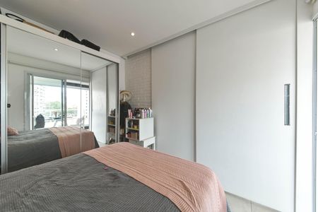 Apartamento à venda com 48m², 1 quarto e 1 vagaQuarto