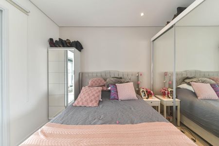 Apartamento à venda com 48m², 1 quarto e 1 vagaQuarto