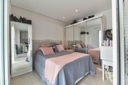 Apartamento à venda com 48m², 1 quarto e 1 vagaQuarto