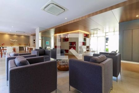 Apartamento à venda com 48m², 1 quarto e 1 vagaÁrea Comum