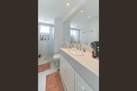 Apartamento à venda com 48m², 1 quarto e 1 vagaBanheiro 