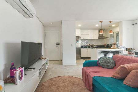 Apartamento à venda com 48m², 1 quarto e 1 vagaSala