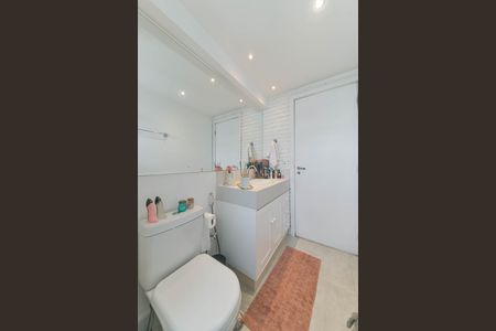Apartamento à venda com 48m², 1 quarto e 1 vagaBanheiro 