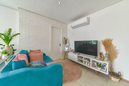 Apartamento à venda com 48m², 1 quarto e 1 vagaSala