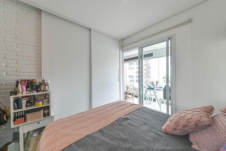 Apartamento à venda com 48m², 1 quarto e 1 vagaQuarto