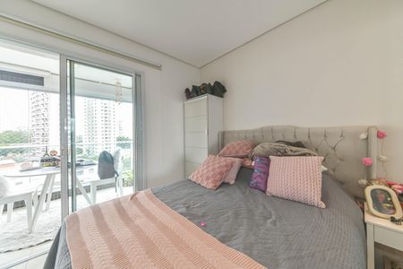 Apartamento à venda com 48m², 1 quarto e 1 vagaQuarto