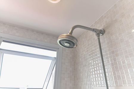 Apartamento à venda com 48m², 1 quarto e 1 vagaBanheiro 