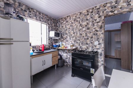 Casa para alugar com 60m², 1 quarto e sem vagaCozinha