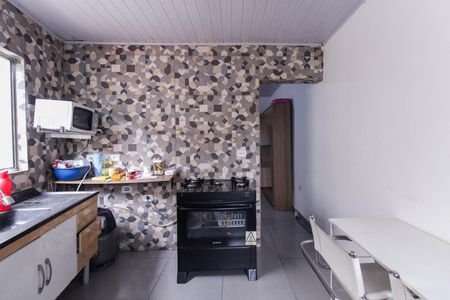 Casa para alugar com 60m², 1 quarto e sem vagaCozinha