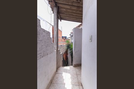 Casa para alugar com 60m², 1 quarto e sem vagaEntrada