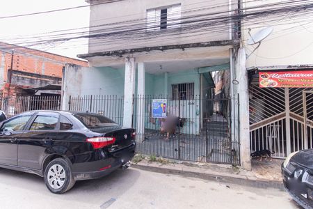 Casa para alugar com 60m², 1 quarto e sem vagaFachada