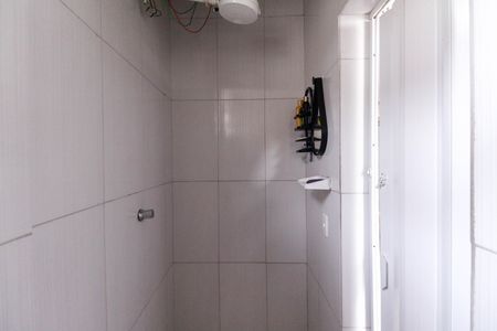 Casa para alugar com 60m², 1 quarto e sem vagaBanheiro