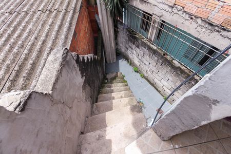 Casa para alugar com 60m², 1 quarto e sem vagaEscada