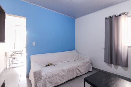 Quarto de casa para alugar com 1 quarto, 60m² em Cidade Antônio Estêvão de Carvalho, São Paulo