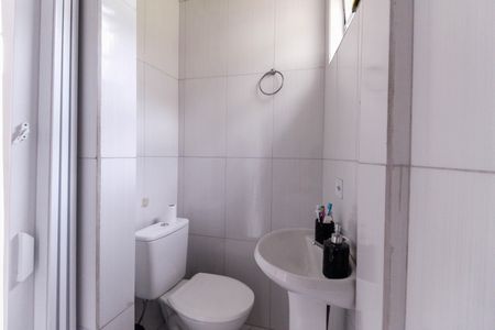 Casa para alugar com 60m², 1 quarto e sem vagaBanheiro