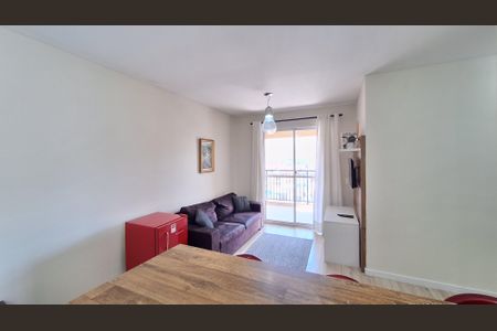 Sala de apartamento à venda com 2 quartos, 58m² em Barra Funda, São Paulo