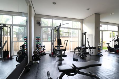 Apartamento à venda com 58m², 2 quartos e 1 vagaAcademia