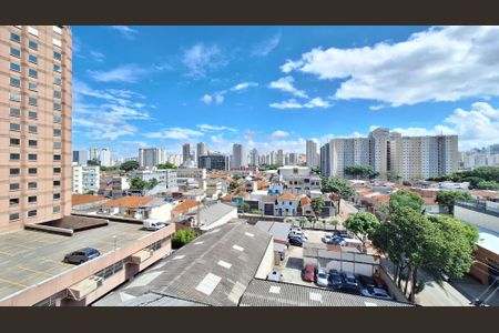 Vista de apartamento à venda com 2 quartos, 58m² em Barra Funda, São Paulo