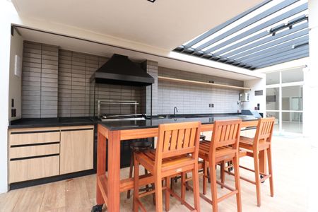 Apartamento à venda com 58m², 2 quartos e 1 vagaÁrea comum - Churrasqueira