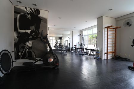 Apartamento à venda com 58m², 2 quartos e 1 vagaAcademia