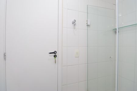 Apartamento à venda com 58m², 2 quartos e 1 vagaBanheiro Social