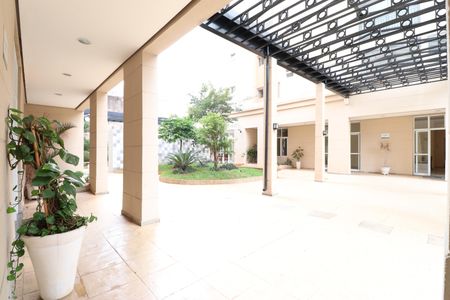 Apartamento à venda com 58m², 2 quartos e 1 vagaÁrea comum