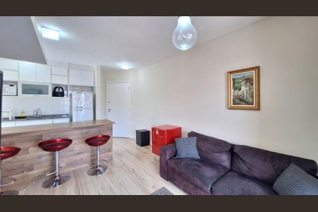 Apartamento à venda com 58m², 2 quartos e 1 vagaSala