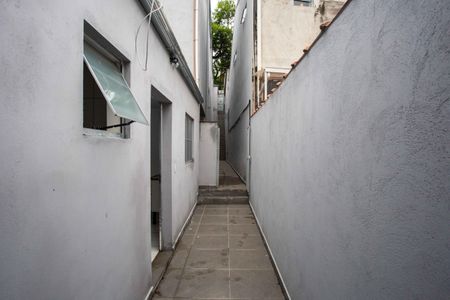 Casa para alugar com 35m², 1 quarto e sem vagaÁrea de Serviço