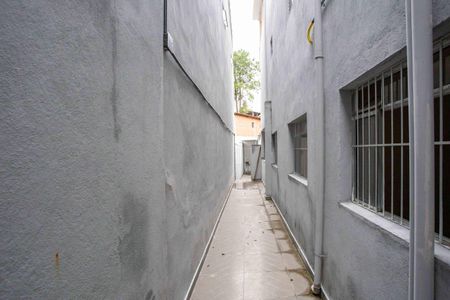 Casa para alugar com 35m², 1 quarto e sem vagaÁrea comum