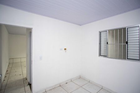 Quarto de casa para alugar com 1 quarto, 35m² em Eldorado, Diadema