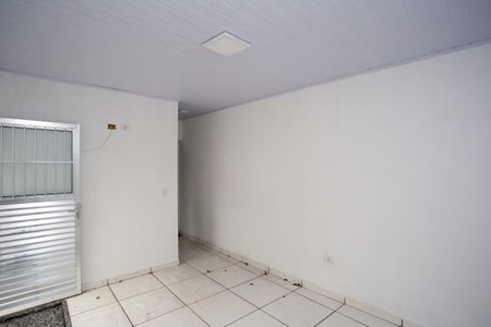 Cozinha de casa para alugar com 1 quarto, 35m² em Eldorado, Diadema