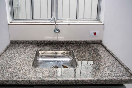 Casa para alugar com 35m², 1 quarto e sem vagaCozinha