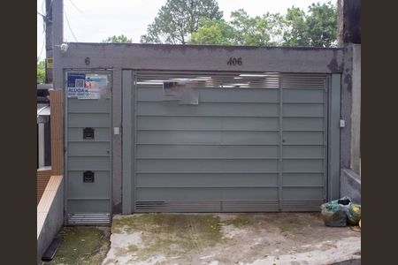 Casa para alugar com 35m², 1 quarto e sem vagaFachada