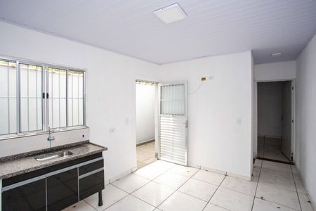 Casa para alugar com 35m², 1 quarto e sem vagaCozinha