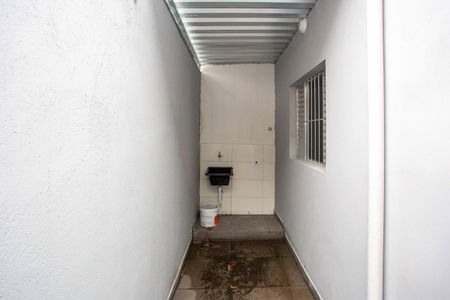 Casa para alugar com 35m², 1 quarto e sem vagaÁrea de Serviço