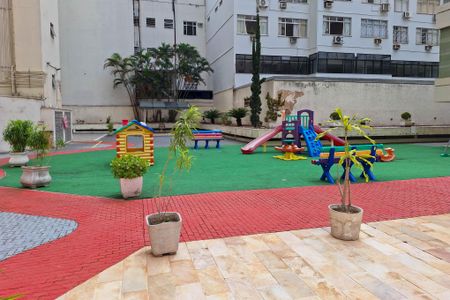 Apartamento à venda com 130m², 3 quartos e 1 vagaÁrea comum