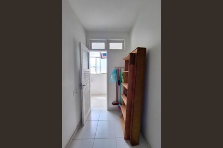 Apartamento à venda com 130m², 3 quartos e 1 vagaQuarto de Serviço