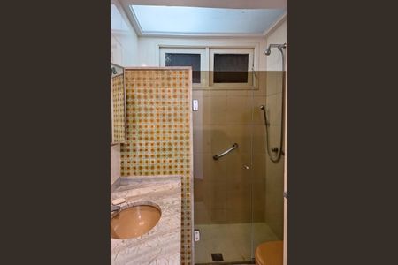 Apartamento à venda com 130m², 3 quartos e 1 vagaBanheiro da Suíte 1