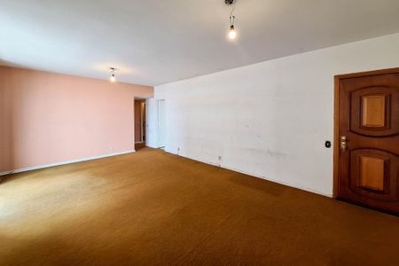 Sala de apartamento à venda com 3 quartos, 130m² em Icaraí, Niterói